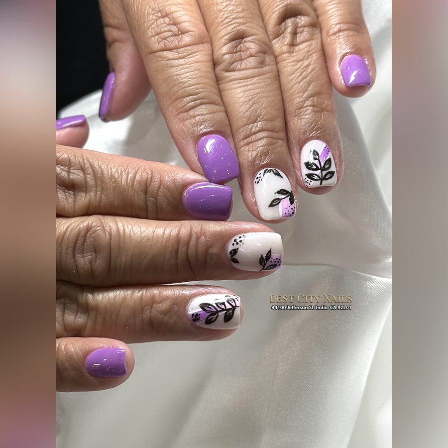Nail design